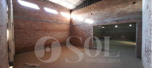 Imagen 8 de 30 de Galpón 1500 M2 En Allen