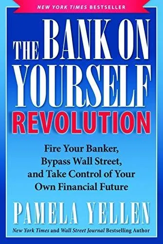 Book : The Bank On Yourself Revolution Fire Your Banker, _s