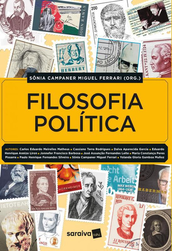 Livro Filosofia Politica