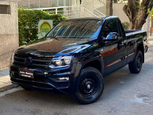 Volkswagen Amarok 2.0 S Cab. Simples 4x4 2p