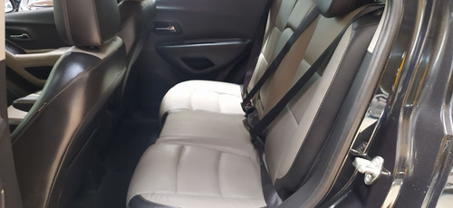 Chevrolet Tracker 1.8 MPFI LTZ 4X2 16V