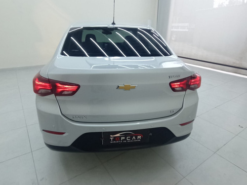 Chevrolet Onix plus 1.0 Turbo LT (Aut)