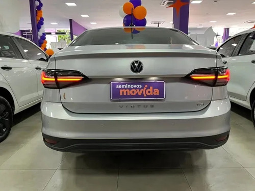 Volkswagen Virtus TSI 1.0 (Aut.)