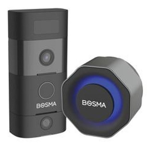 Bosma Aegis + Sentry Smart Lock Cerradura