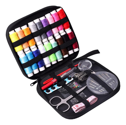 Kit De Costura De Viaje, Mini Kit De Costura, Juego De