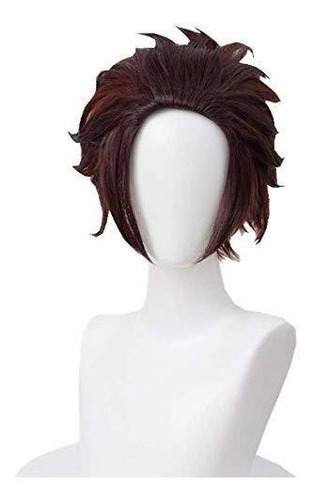 Max Beauty Anime Wig Halloween Wig Personaje Wig T1kbf