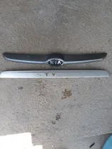 Comprar Platinas Molduras Delantera Y Trasera Kia Rio Stylus 