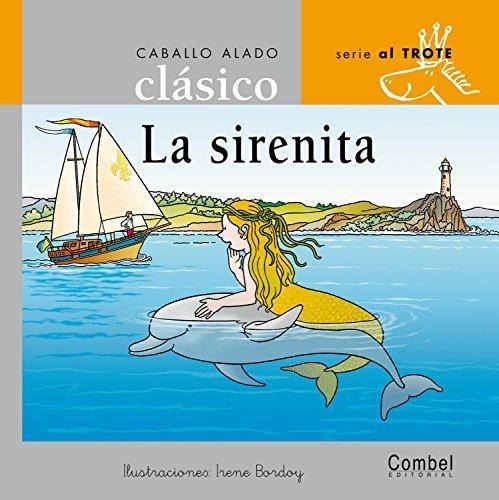 Sirenita La Manuscrita Combel