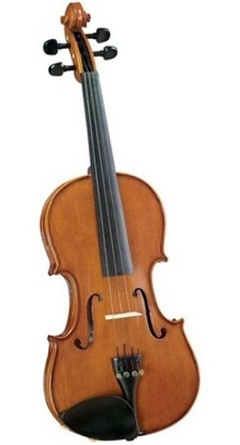 Violin Cremona 4/4 Sv175 Premier Tapa De Pino Envio Cuot