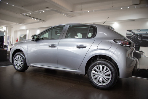 Imagen 3 de 15 de Peugeot 208 New Like 1.2