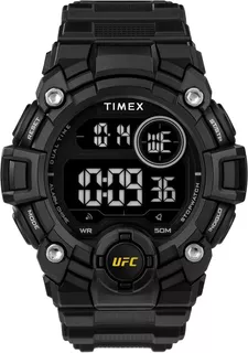 Reloj Timex Tw5m53200 Ufc Rematch 50mm Wr50m Casiocentro