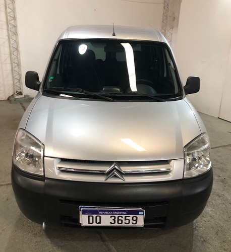 Citroën Berlingo Furgon 1.6 Hdi 92 Bussines Mixto