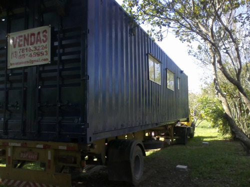 Container Loja Fisic