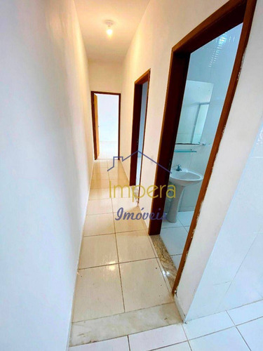 Imagem 7 de 20 de Casa À Venda, 90 M² Por R$ 220.000,00 - Residencial São Francisco - São José Dos Campos/sp - Ca0445