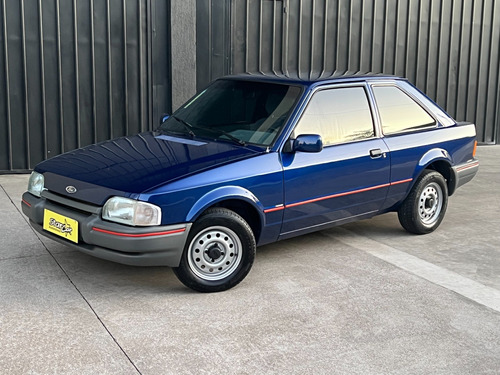 Ford Escort 1.0 Hobby 8v Gasolina 2p Manual