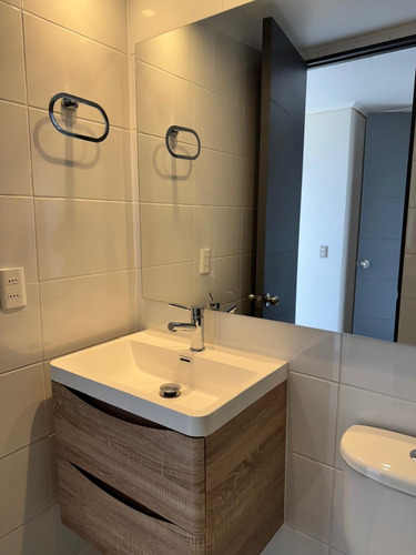 Tu Nuevo Hogar En Macul Depto. En Renta 2d+2b+terraza