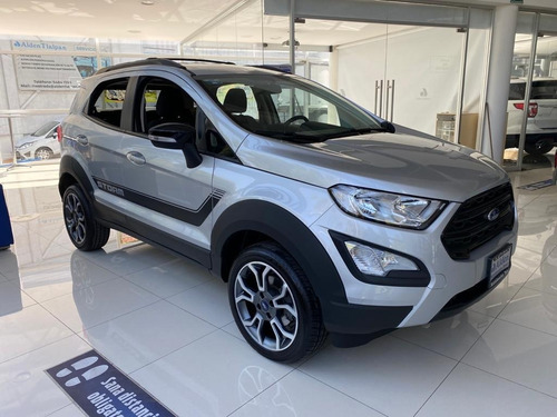 Imagen 2 de 15 de Ford Ecosport