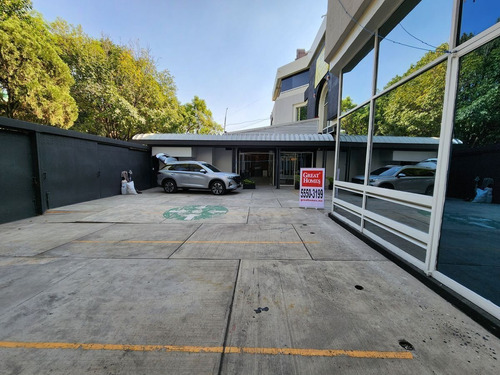 Imagen 2 de 21 de Renta Casa Oficinas 1,500m2 Roma Norte Casi Esquina Av Chap