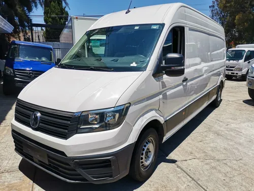 nissan crafter