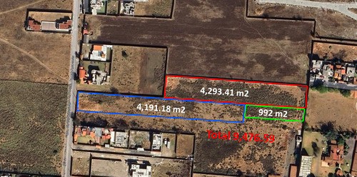 Terreno En Venta Amazonas, Cacalomacan