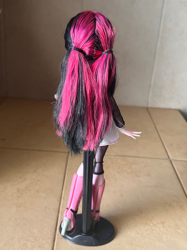 Muñeca Monster High Draculaura Básica W3 No Creep