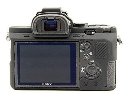 Funda Protectora De Silicona Suave Para Sony Alpha A7ii A7r2