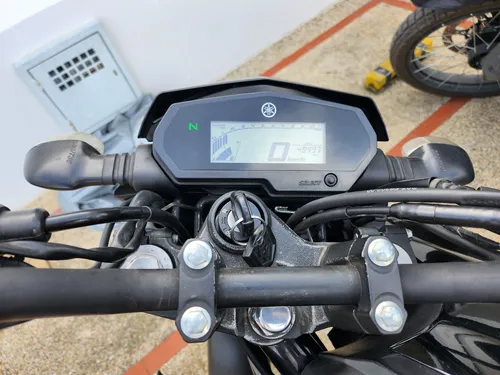 Yamaha Fz25