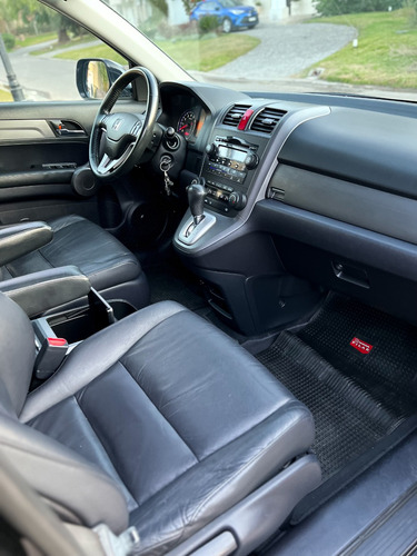 Honda CR-V 2.4 Ex L At 4wd