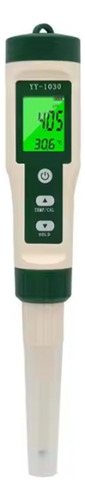 Teste Confiável De Ph Do Solo Com Medidor De Ph Digital Prec