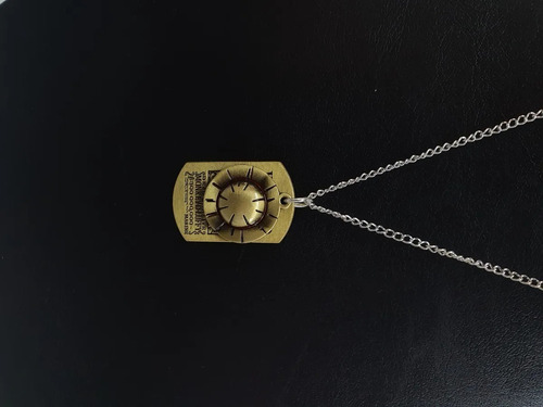 Imagen 6 de 6 de Collar Monkey D. Luffy One Piece