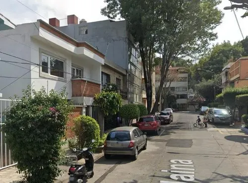 Casa En Venta Cdmx Calle Jaina Colonia Letrán Valle, C.p. 03650 Ajrj