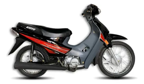 Pollerita Kioto Pl110 - Entrega Inmediata - Superbikers