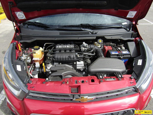 Chevrolet Spark Gt Mt 1200cc Aa