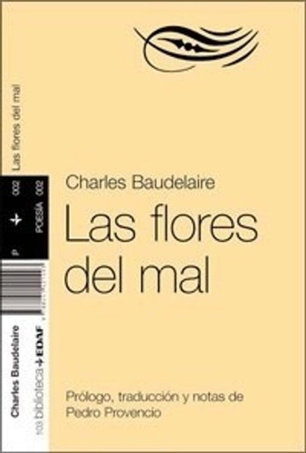 Las Flores Del Mal / Charles Baudelaire