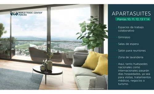 Venta Locales Comerciales Proyecto World Trade Center Pereira