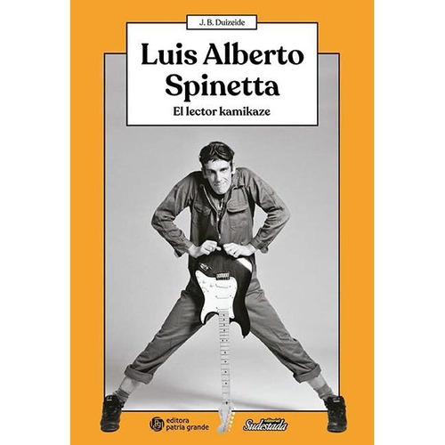 Luis Alberto Spinetta: El Lector Kamikaze