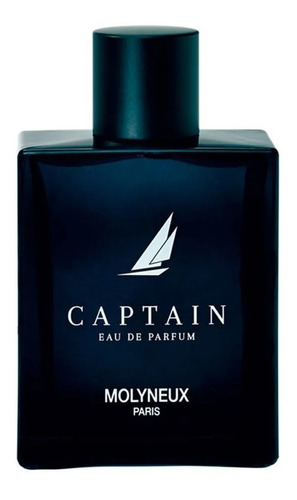 Captain De Molyneux Perfume Edp X 100ml Masaromas
