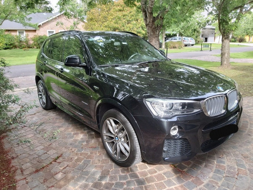 Bmw X3 3.0 Xdrive 35i M Package 306cv