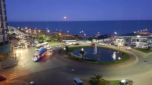 Departamento Semipiso Mar Del Plata Frente Al Mar !