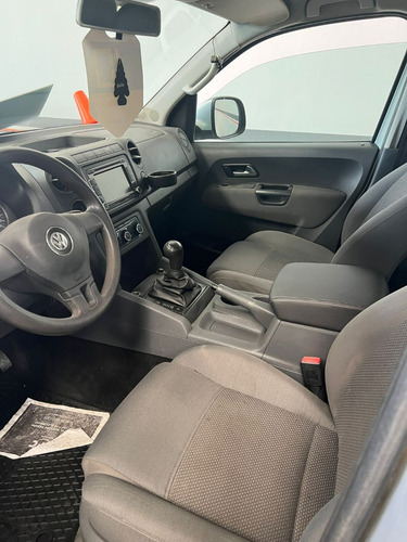 Volkswagen Amarok 2.0 Cd Tdi 163cv 4x4 Trendline 1t0