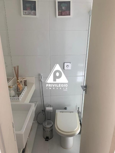 Apartamento À Venda, 1 Quarto, 1 Suíte, 1 Vaga, Leblon - Rio De Janeiro/rj - 25559