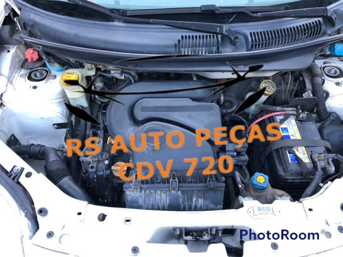 Imagem 8 de 9 de Sucata Fiat Palio 1.0 2016 Flex Com 73.000km - Rs Auto Peças