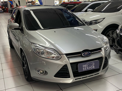 Ford Focus 2.0 16V/SE/SE Plus Flex 5p Aut.