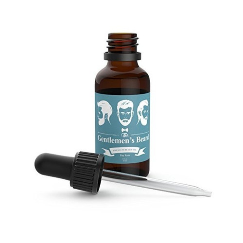 Barba Barba Bay Ron Aceite De Caballeros  1 Oz