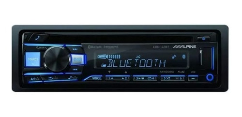 Imagen 6 de 9 de Auto Estereo Alpine Cde 172bt