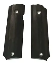 Comprar Colt 1911 Cachas Empuñadura Grip Ebano Africano P Colt 1911