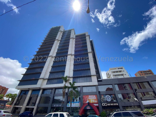 Kl Vende Espectacular Oficina En El Este De Barquisimeto #23-9648