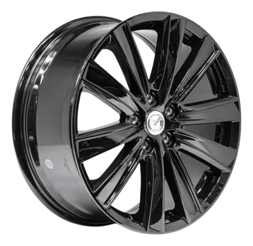 comprar Rines 19 Mazda 3-6-cx5-cx3-cx50-cx3-cx9 - Set De 4 Unidades