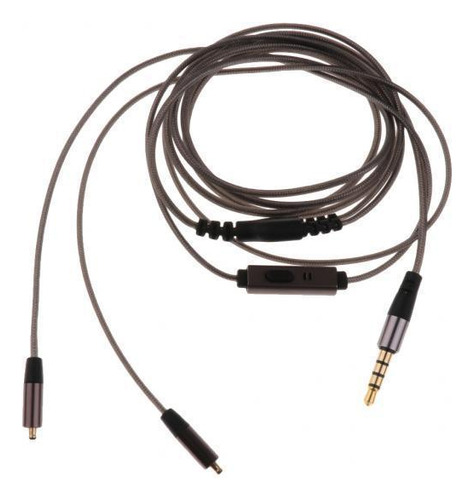 2 Cable De La Actualización Del Audio De 3.5mm Auricular