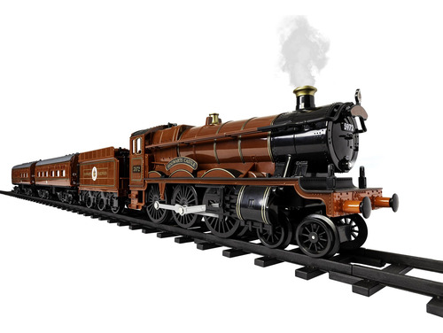 Set De Tren De Juguete Lionel Hogwarts Express Con Bluetooth